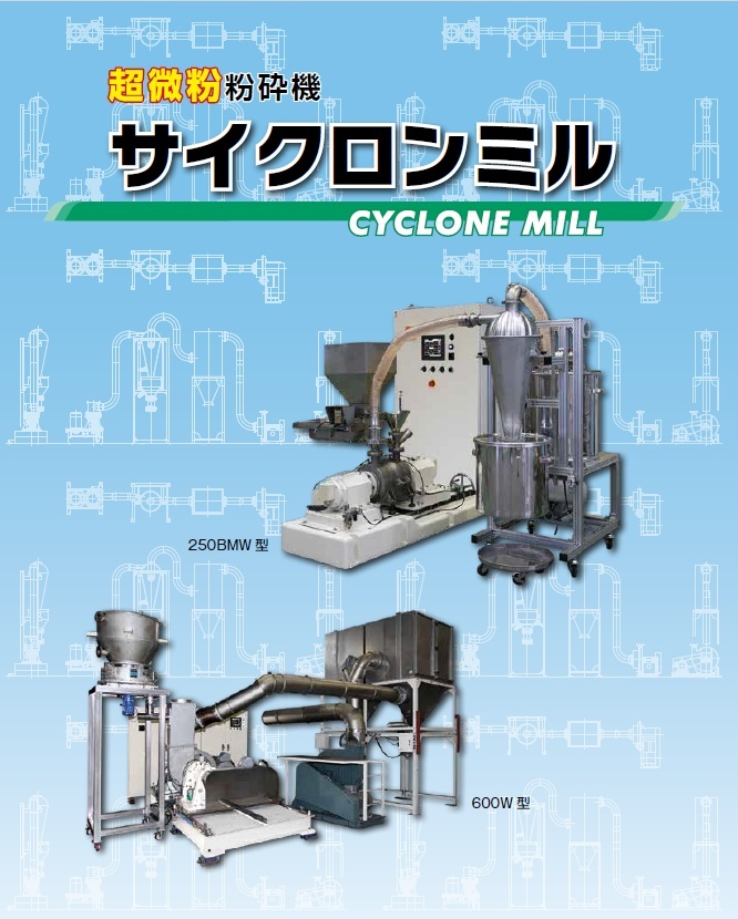 Cyclonemill